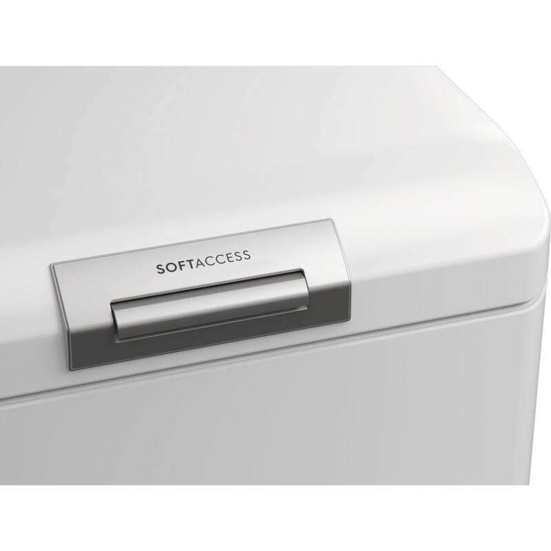 Pračka Electrolux PerfectCare 800 EW8T3562C bílá barva
