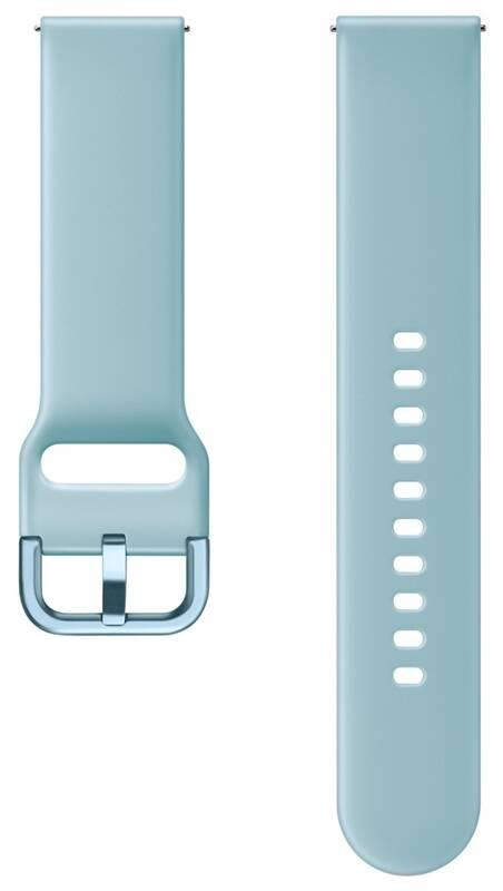 Řemínek Samsung pro Watch Active modrý