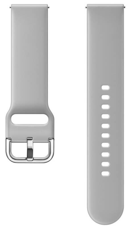 Řemínek Samsung pro Watch Active šedý