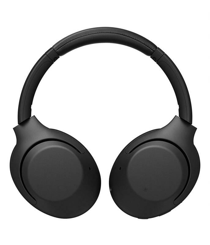 Sluchátka Sony WH-XB900N Extra Bass černá