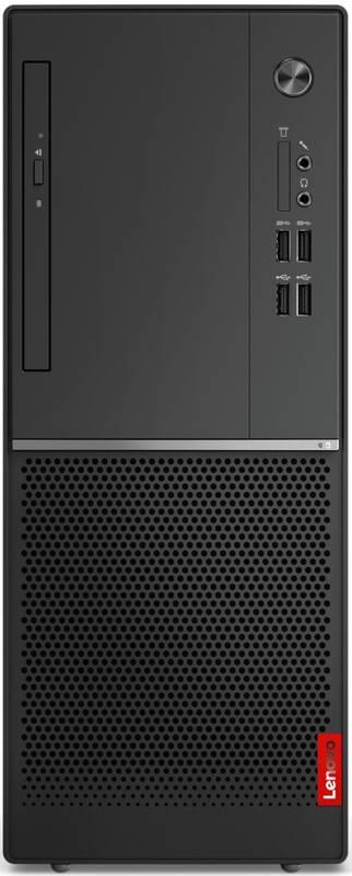 Stolní počítač Lenovo V330-15IGM černý, Stolní, počítač, Lenovo, V330-15IGM, černý