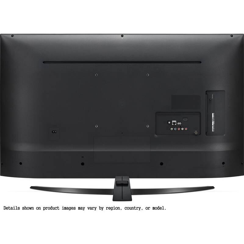 Televize LG 50UM7450 černá, Televize, LG, 50UM7450, černá