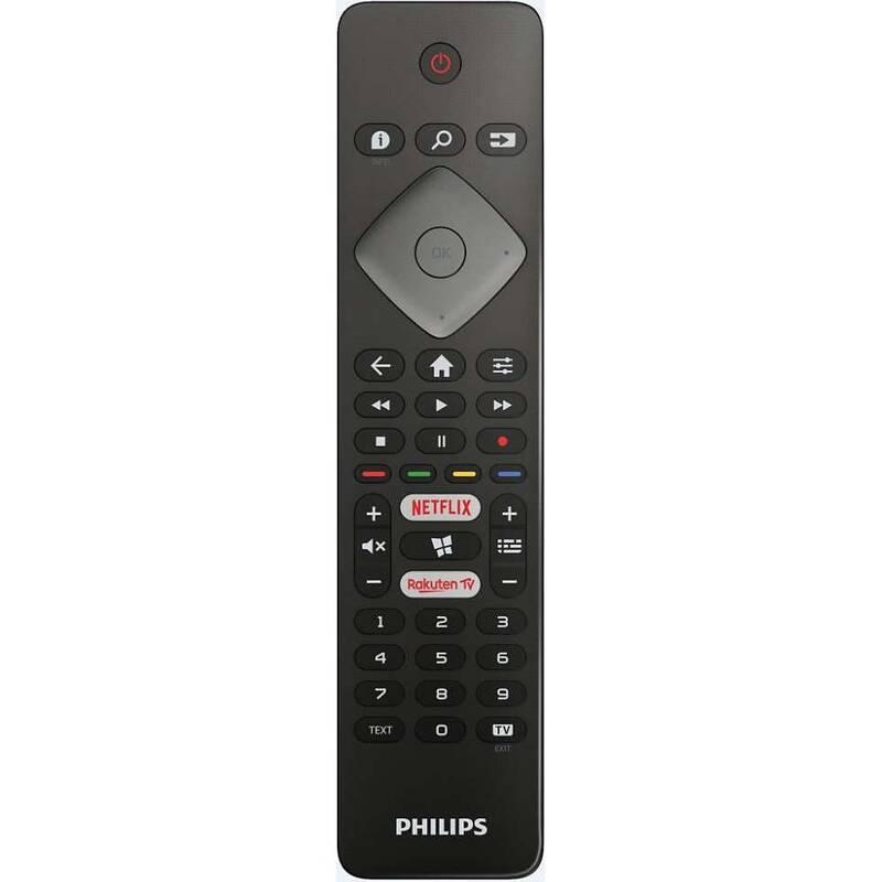 Televize Philips 50PUS6504 černá, Televize, Philips, 50PUS6504, černá