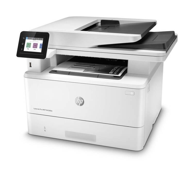 Tiskárna multifunkční HP LaserJet Pro MFP M428fdn