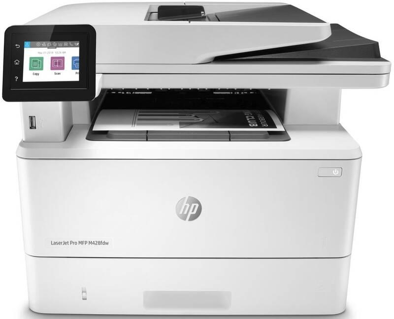 Tiskárna multifunkční HP LaserJet Pro MFP M428fdw