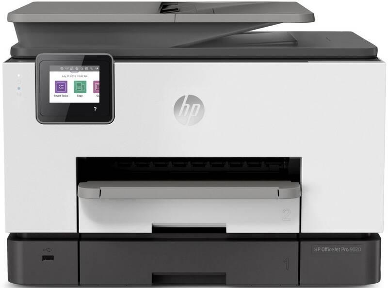 Tiskárna multifunkční HP Officejet Pro 9020, Tiskárna, multifunkční, HP, Officejet, Pro, 9020