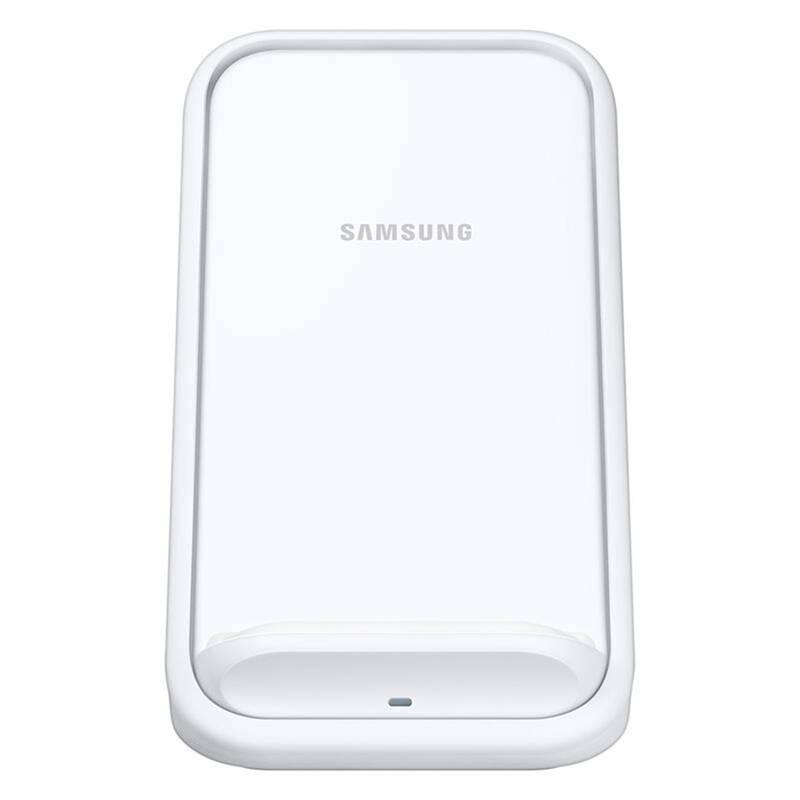 Bezdrátová nabíječka Samsung EP-N5200, 20W bílá, Bezdrátová, nabíječka, Samsung, EP-N5200, 20W, bílá