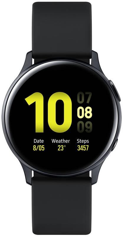 Chytré hodinky Samsung Galaxy Watch Active2 40mm černé, Chytré, hodinky, Samsung, Galaxy, Watch, Active2, 40mm, černé