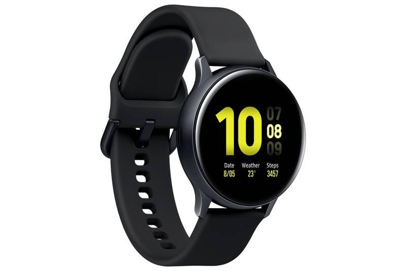 Chytré hodinky Samsung Galaxy Watch Active2 40mm černé
