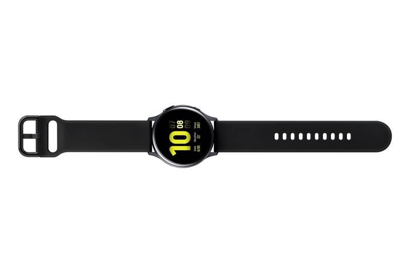 Chytré hodinky Samsung Galaxy Watch Active2 40mm černé, Chytré, hodinky, Samsung, Galaxy, Watch, Active2, 40mm, černé