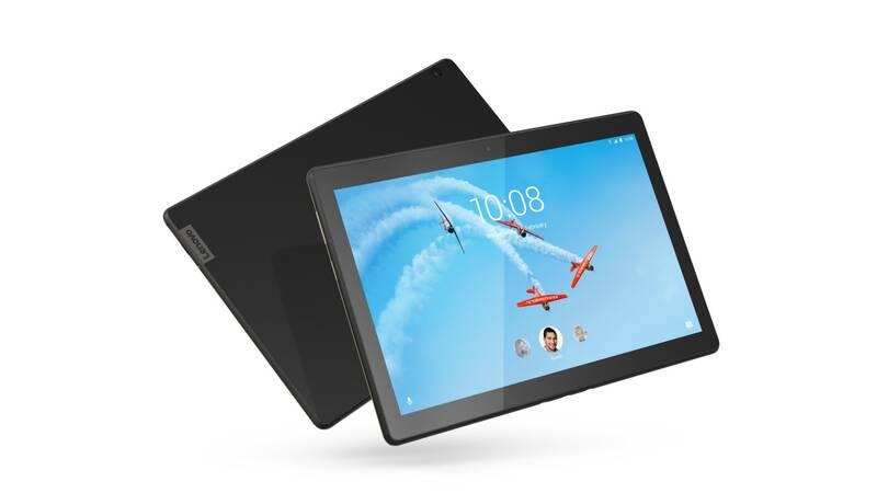 Dotykový tablet Lenovo Tab M10 32 GB HD černý