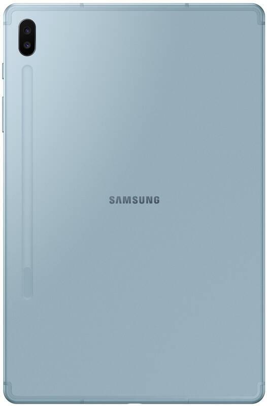 Dotykový tablet Samsung Galaxy Tab S6 Wi-Fi modrý
