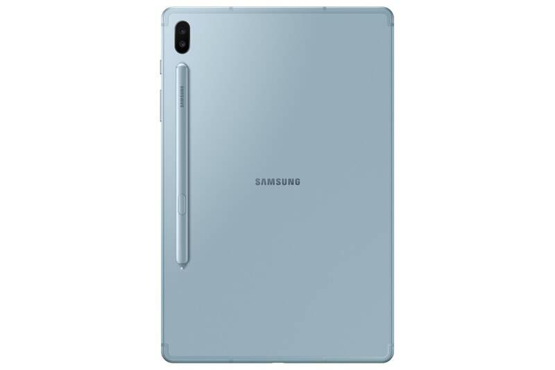 Dotykový tablet Samsung Galaxy Tab S6 Wi-Fi modrý, Dotykový, tablet, Samsung, Galaxy, Tab, S6, Wi-Fi, modrý