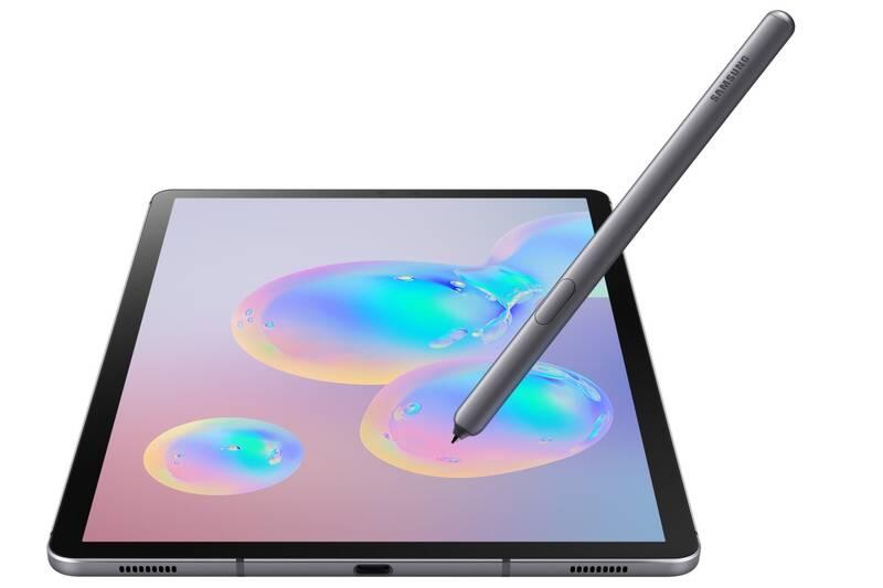 Dotykový tablet Samsung Galaxy Tab S6 Wi-Fi šedý
