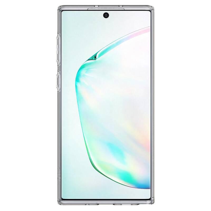 Kryt na mobil Spigen Liquid Crystal pro Samsung Galaxy Note10 průhledný