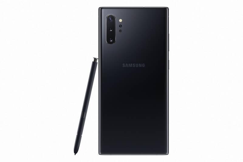 Mobilní telefon Samsung Galaxy Note10 256 GB černý, Mobilní, telefon, Samsung, Galaxy, Note10, 256, GB, černý
