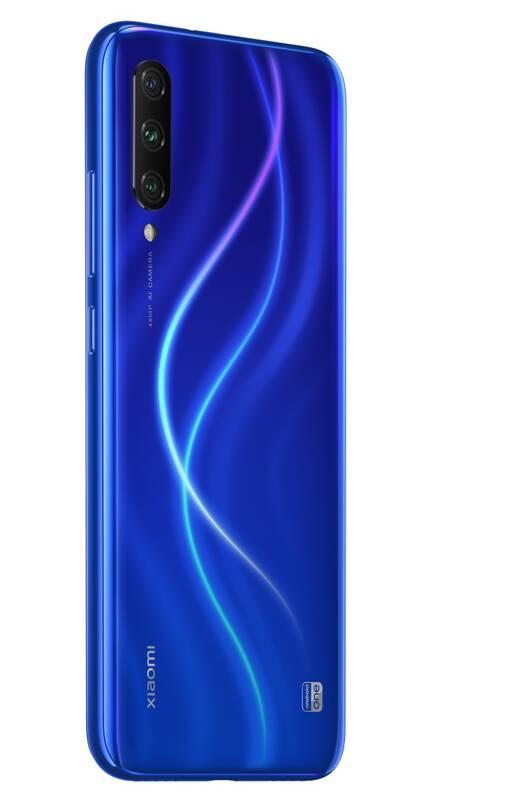 Mobilní telefon Xiaomi Mi A3 64 GB modrý, Mobilní, telefon, Xiaomi, Mi, A3, 64, GB, modrý