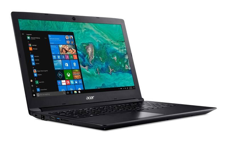 Notebook Acer Aspire 3 - Obsidian Black