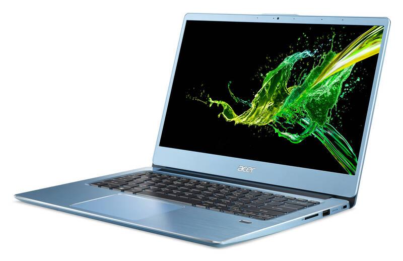 Notebook Acer Swift 3 modrý