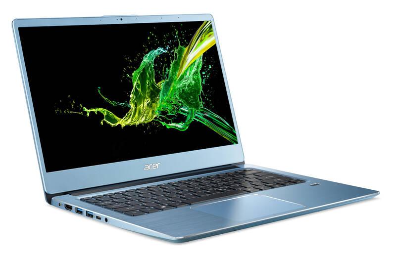 Notebook Acer Swift 3 modrý