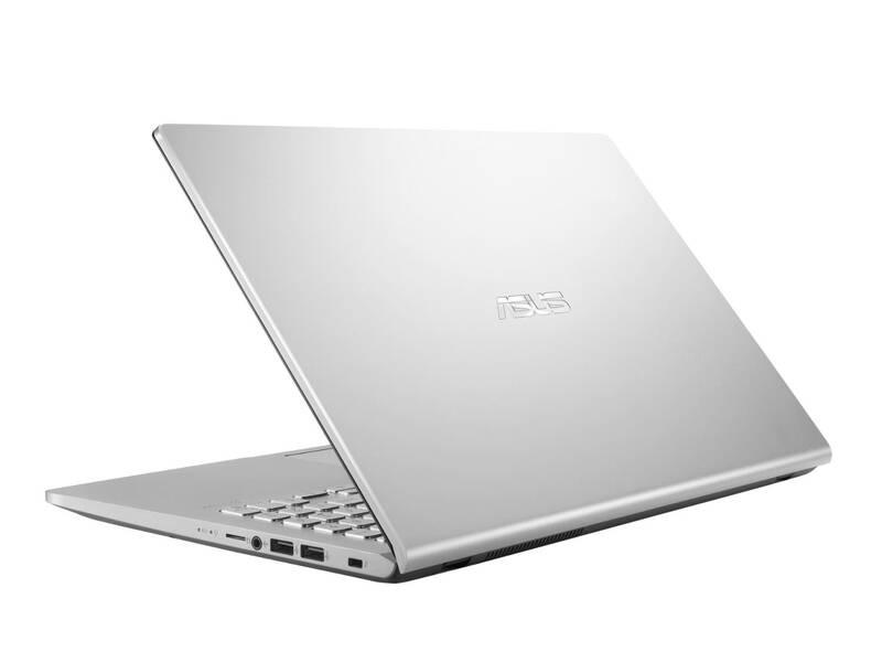 Notebook Asus X509FB-EJ033T stříbrný, Notebook, Asus, X509FB-EJ033T, stříbrný