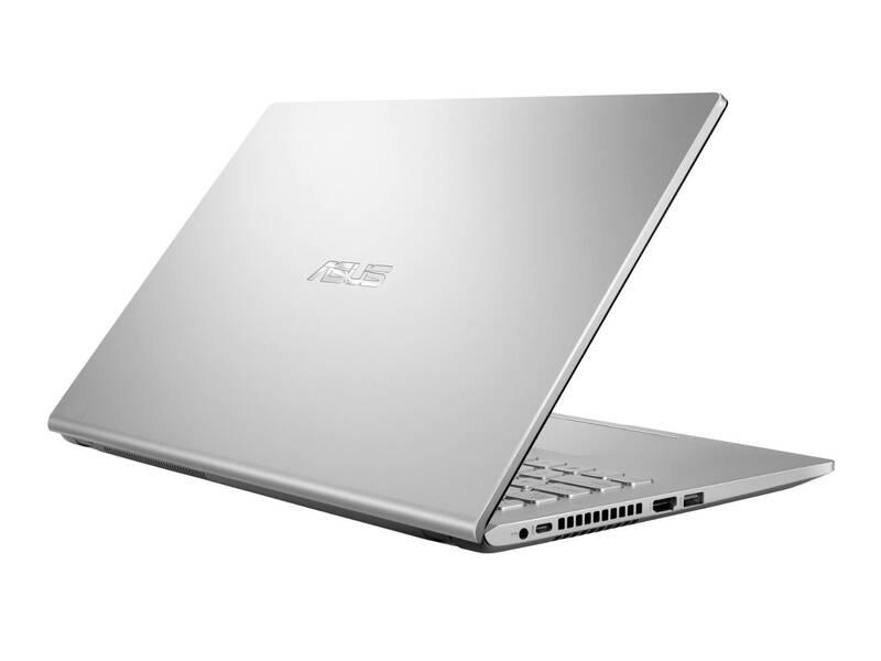 Notebook Asus X509FB-EJ033T stříbrný, Notebook, Asus, X509FB-EJ033T, stříbrný