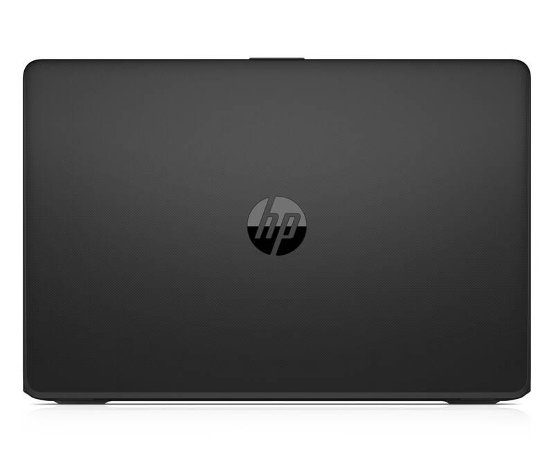 Notebook HP 15-rb058nc černý