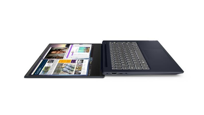 Notebook Lenovo IdeaPad S340-14API modrý, Notebook, Lenovo, IdeaPad, S340-14API, modrý