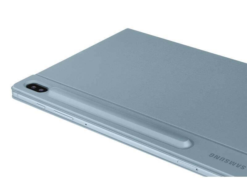 Pouzdro na tablet Samsung Galaxy Tab S6 modré, Pouzdro, na, tablet, Samsung, Galaxy, Tab, S6, modré
