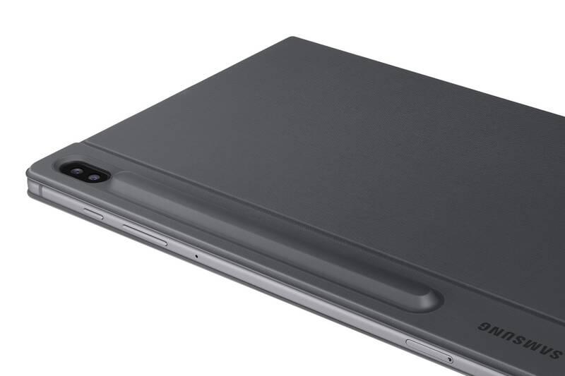 Pouzdro na tablet Samsung Galaxy Tab S6 šedé, Pouzdro, na, tablet, Samsung, Galaxy, Tab, S6, šedé
