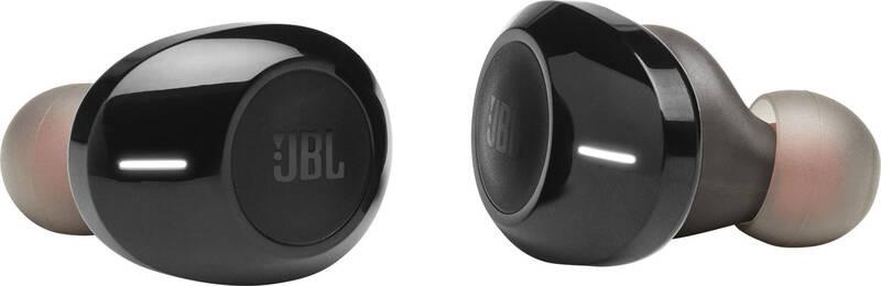 Sluchátka JBL Tune 120 TWS černá, Sluchátka, JBL, Tune, 120, TWS, černá