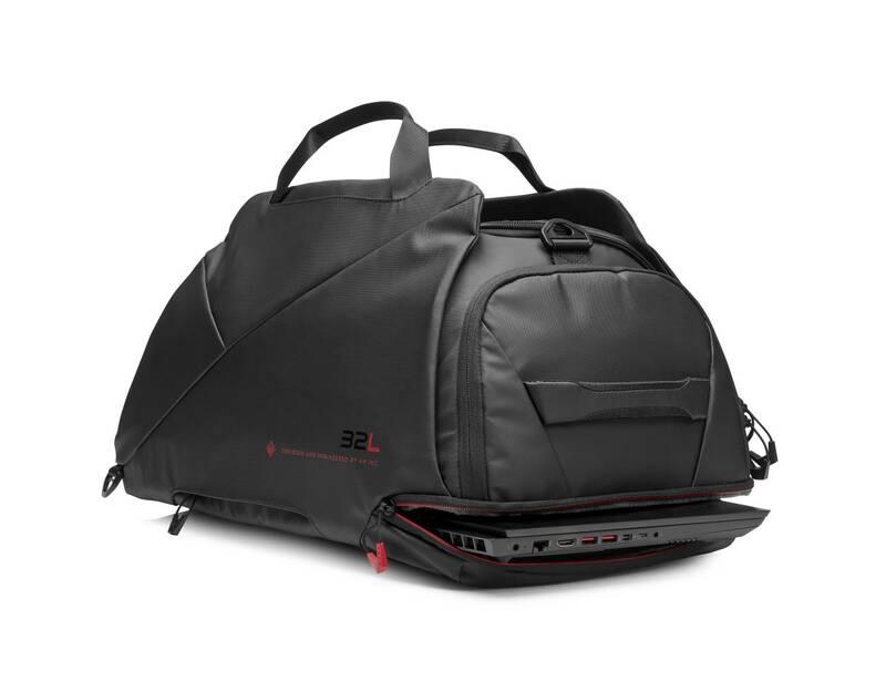 Taška HP OMEN by HP Transceptor Duffle pro 17.3