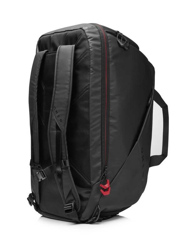 Taška HP OMEN by HP Transceptor Duffle pro 17.3