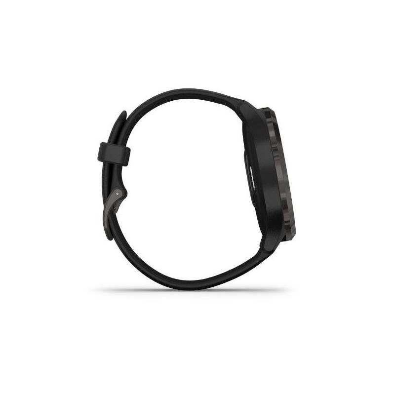 Chytré hodinky Garmin vivomove3 Sport Slate Black