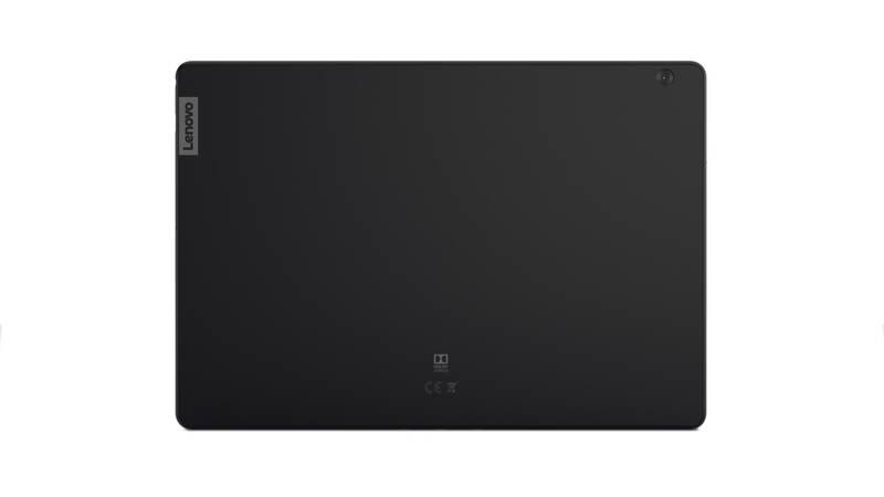Dotykový tablet Lenovo Tab M10 32 GB HD LTE černý