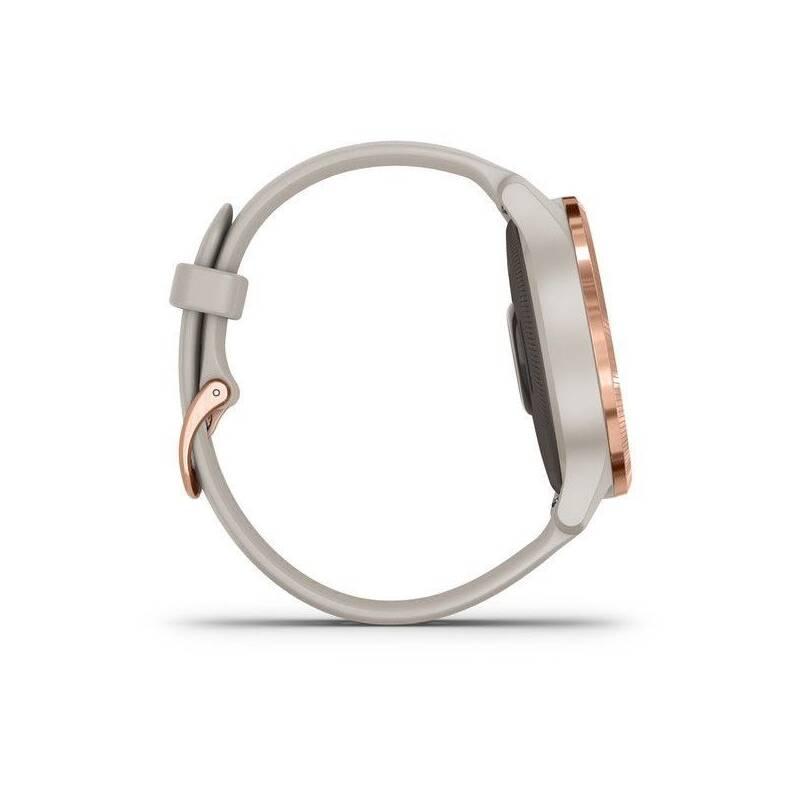 GPS hodinky Garmin Venu RoseGold Sand, GPS, hodinky, Garmin, Venu, RoseGold, Sand