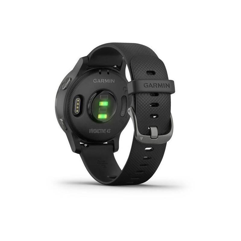 GPS hodinky Garmin vívoactive4S Gray Black, GPS, hodinky, Garmin, vívoactive4S, Gray, Black