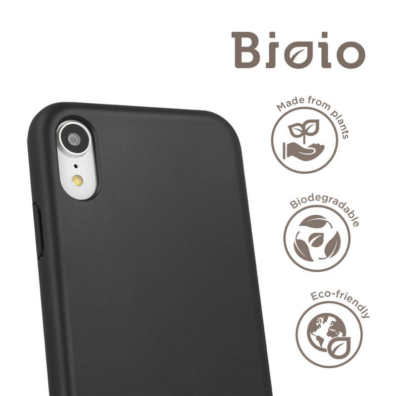 Kryt na mobil Forever Bioio pro Apple iPhone 6 6s černý, Kryt, na, mobil, Forever, Bioio, pro, Apple, iPhone, 6, 6s, černý