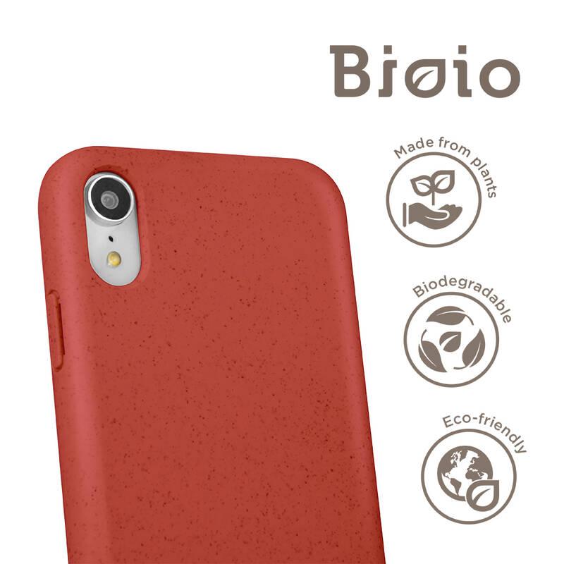 Kryt na mobil Forever Bioio pro Apple iPhone 6 6s červený, Kryt, na, mobil, Forever, Bioio, pro, Apple, iPhone, 6, 6s, červený