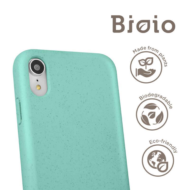 Kryt na mobil Forever Bioio pro Apple iPhone 6 6s - mátový, Kryt, na, mobil, Forever, Bioio, pro, Apple, iPhone, 6, 6s, mátový