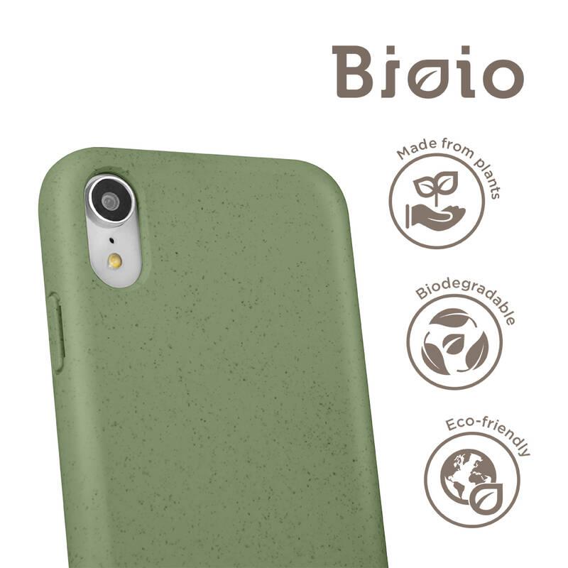 Kryt na mobil Forever Bioio pro Apple iPhone 6 6s zelený, Kryt, na, mobil, Forever, Bioio, pro, Apple, iPhone, 6, 6s, zelený