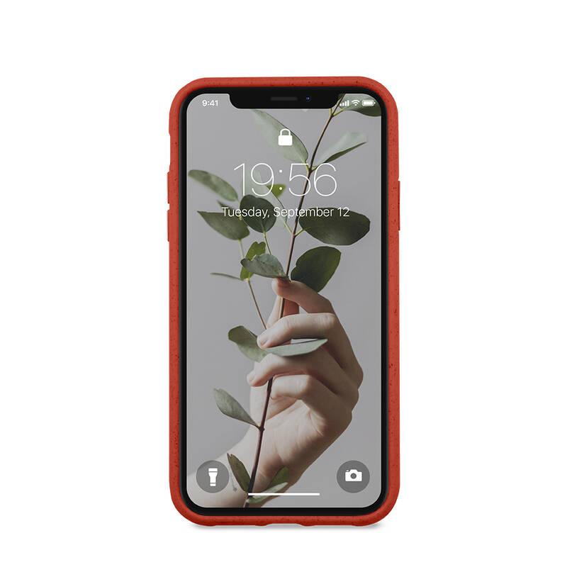 Kryt na mobil Forever Bioio pro Apple iPhone X Xs červený