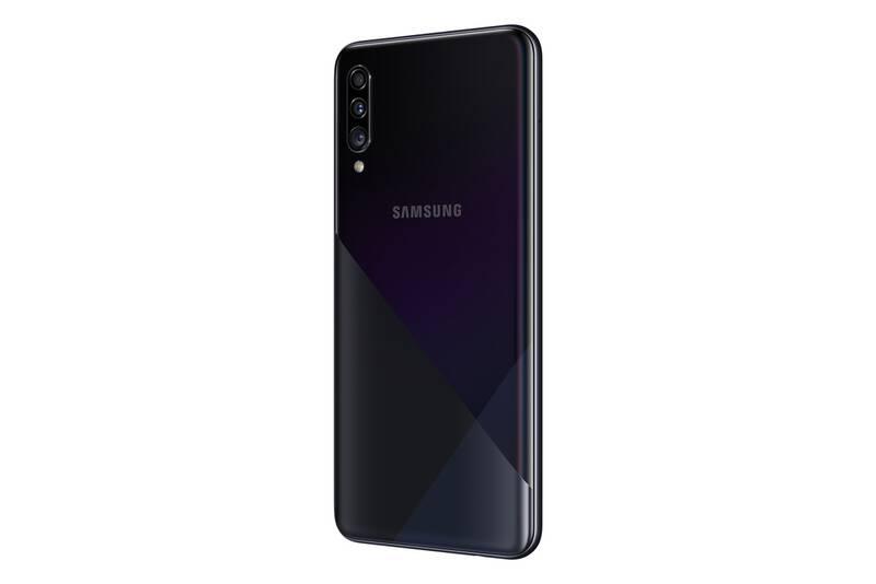 Mobilní telefon Samsung Galaxy A30s Dual SIM černý, Mobilní, telefon, Samsung, Galaxy, A30s, Dual, SIM, černý