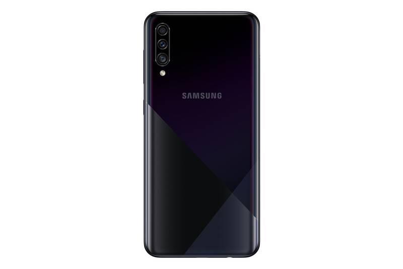 Mobilní telefon Samsung Galaxy A30s Dual SIM černý
