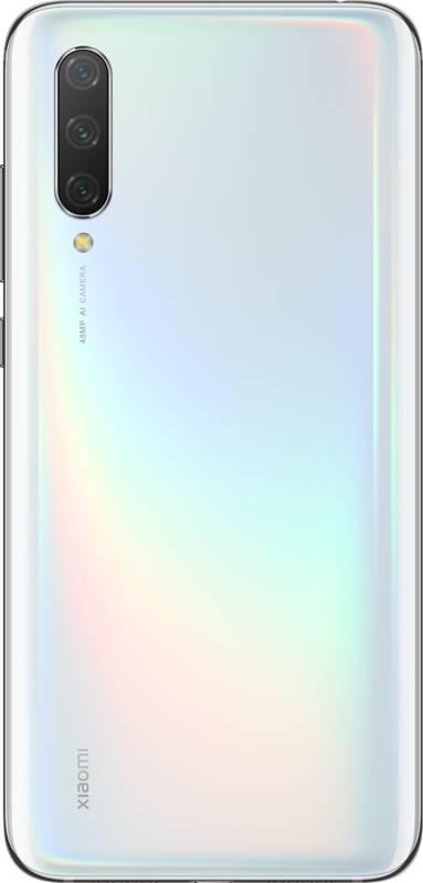 Mobilní telefon Xiaomi Mi 9 Lite 128 GB Dual SIM bílý, Mobilní, telefon, Xiaomi, Mi, 9, Lite, 128, GB, Dual, SIM, bílý