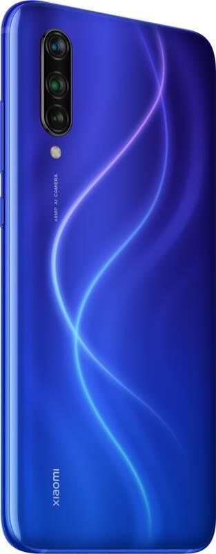 Mobilní telefon Xiaomi Mi 9 Lite 64 GB Dual SIM modrý, Mobilní, telefon, Xiaomi, Mi, 9, Lite, 64, GB, Dual, SIM, modrý