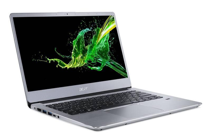 Notebook Acer Swift 3 stříbrný