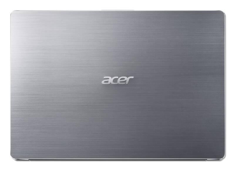 Notebook Acer Swift 3 stříbrný