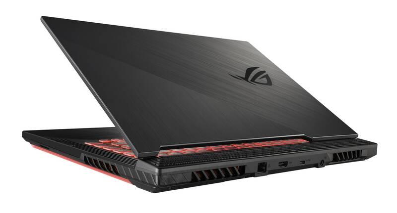 Notebook Asus ROG Strix G531GT-BQ132T černý