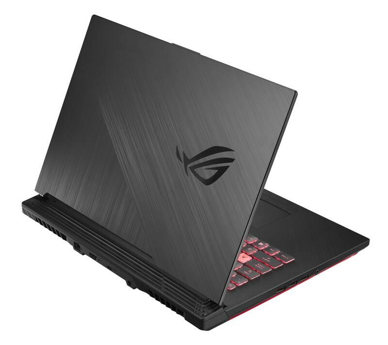 Notebook Asus ROG Strix G531GT-BQ132T černý